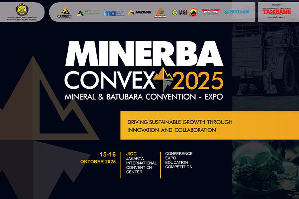 Program MINERBA CONVEX - Convention & Expo 2025